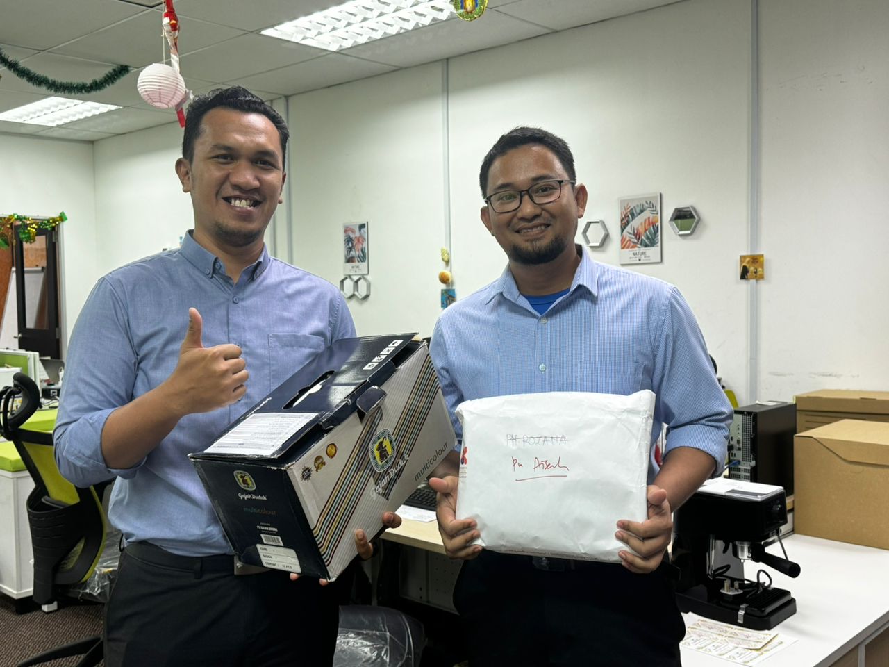 AGIHAN AIDILFITRI 1445H KEPADA AHLI PERTISA UMK - 6