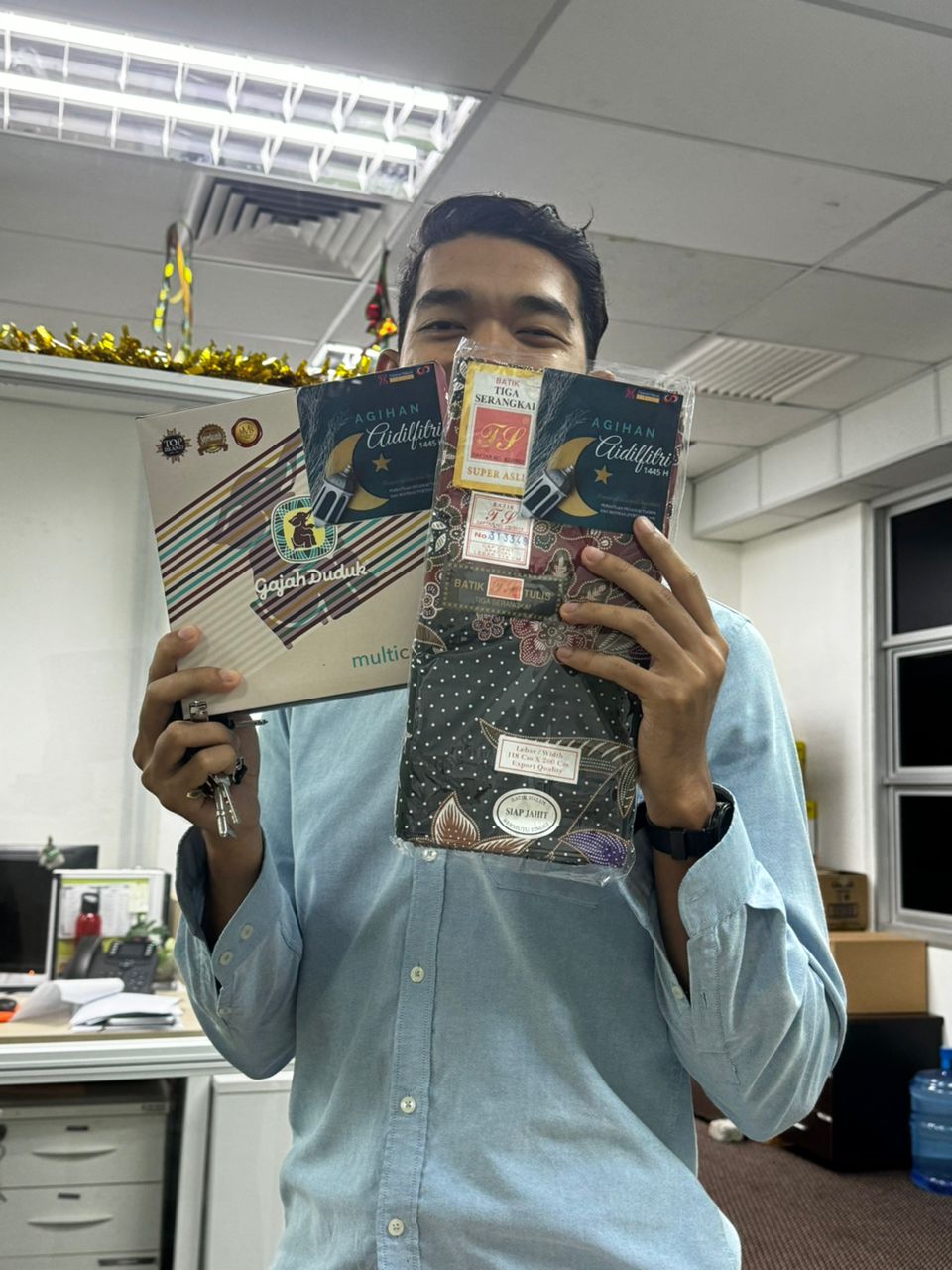 AGIHAN AIDILFITRI 1445H KEPADA AHLI PERTISA UMK - 7