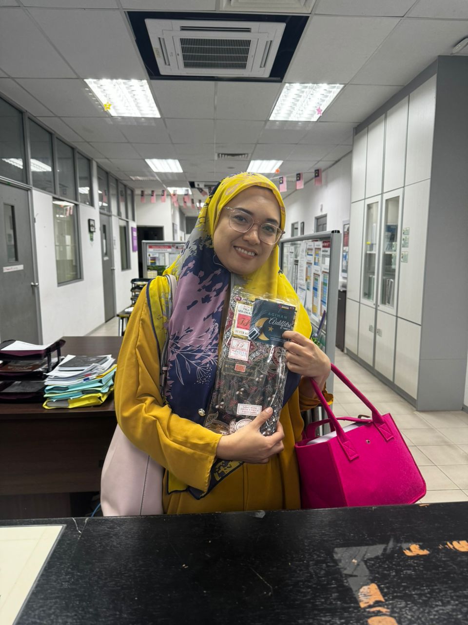 AGIHAN AIDILFITRI 1445H KEPADA AHLI PERTISA UMK - 9