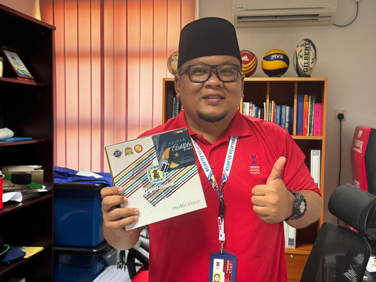 AGIHAN AIDILFITRI 1445H KEPADA AHLI PERTISA UMK - 10