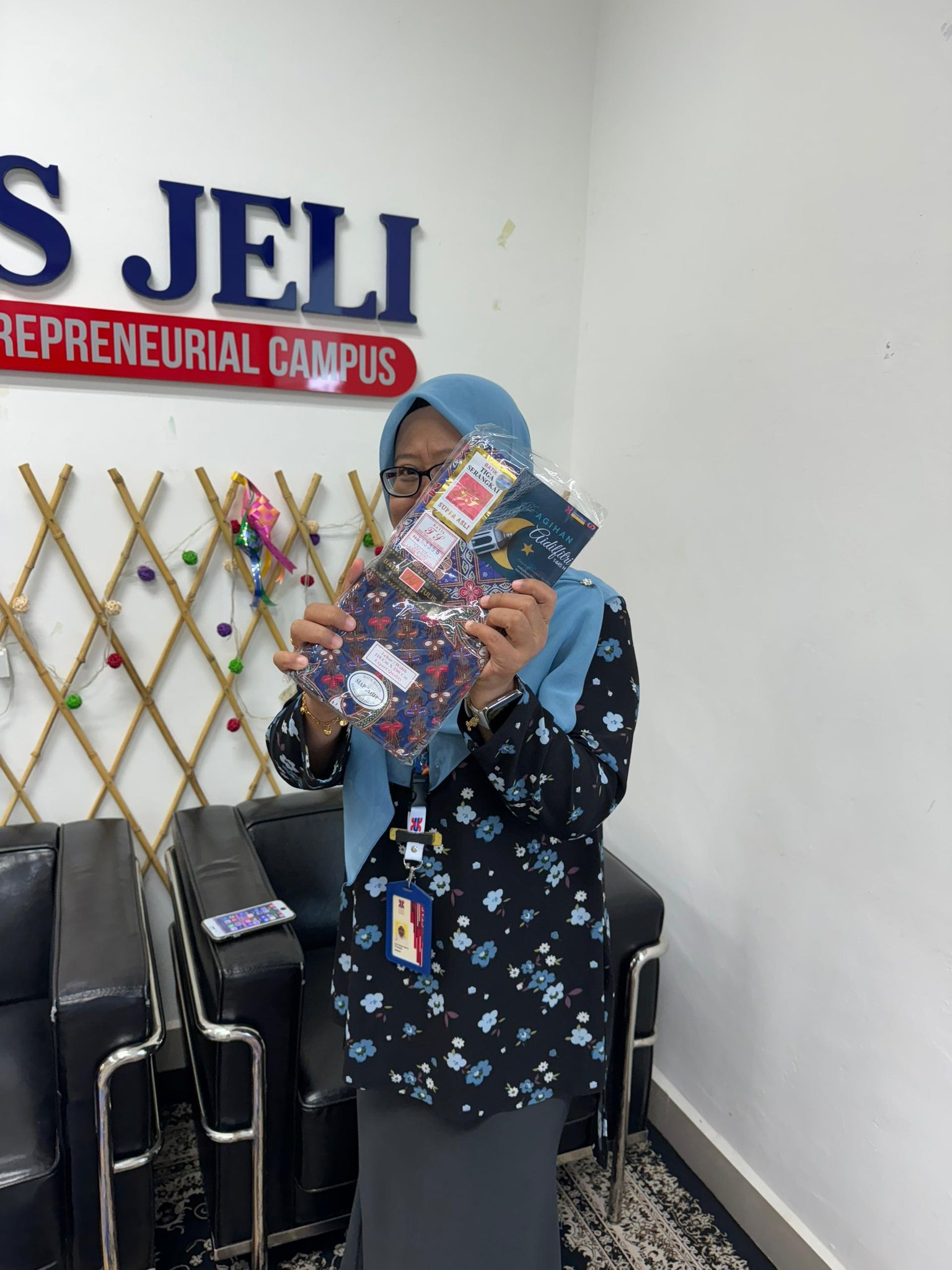 AGIHAN AIDILFITRI 1445H KEPADA AHLI PERTISA UMK - 15