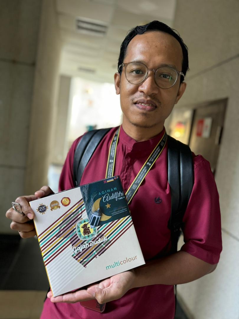 AGIHAN AIDILFITRI 1445H KEPADA AHLI PERTISA UMK - 16