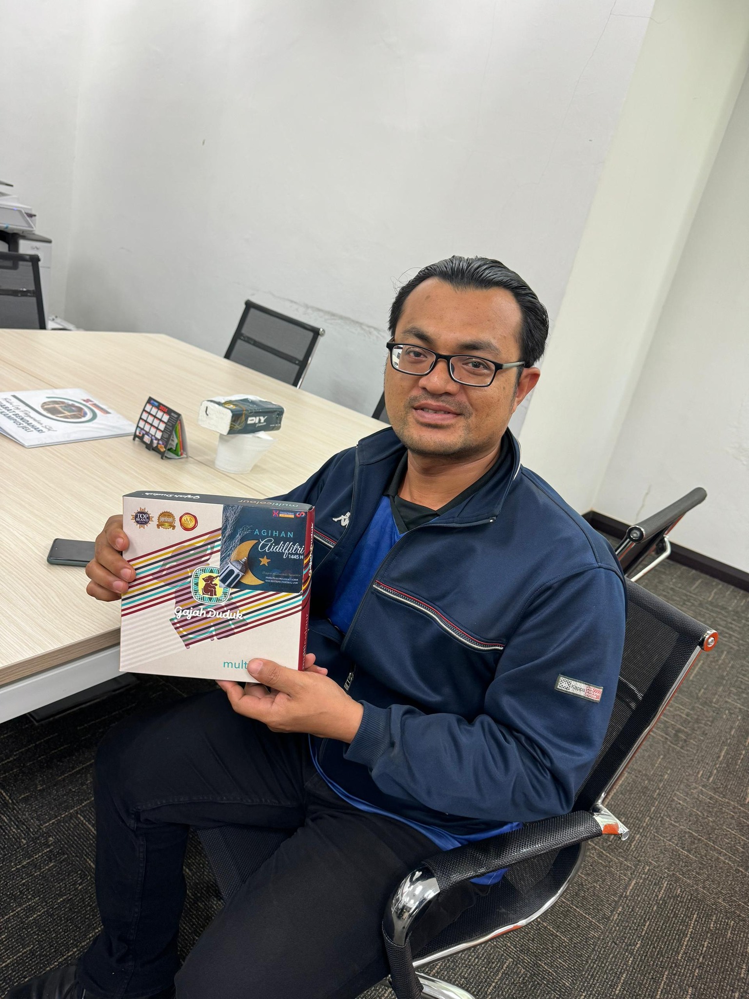 AGIHAN AIDILFITRI 1445H KEPADA AHLI PERTISA UMK - 17