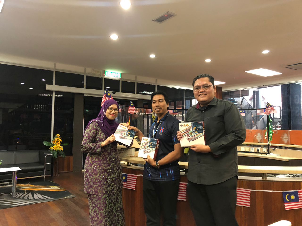 AGIHAN AIDILFITRI 1445H KEPADA AHLI PERTISA UMK - 20