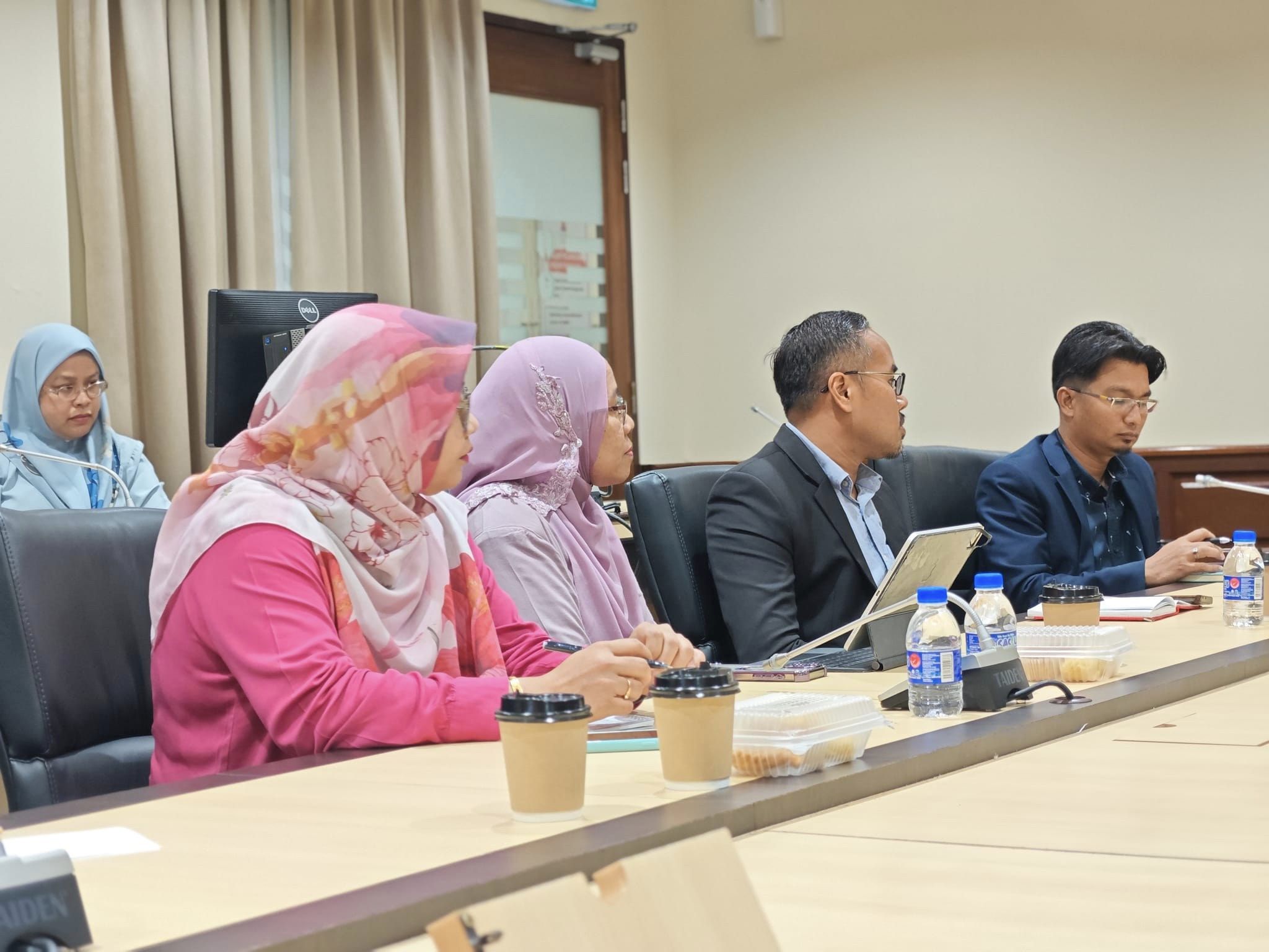 Perjumpaan Exco Pertisa bersama Pendaftar UMK - 4