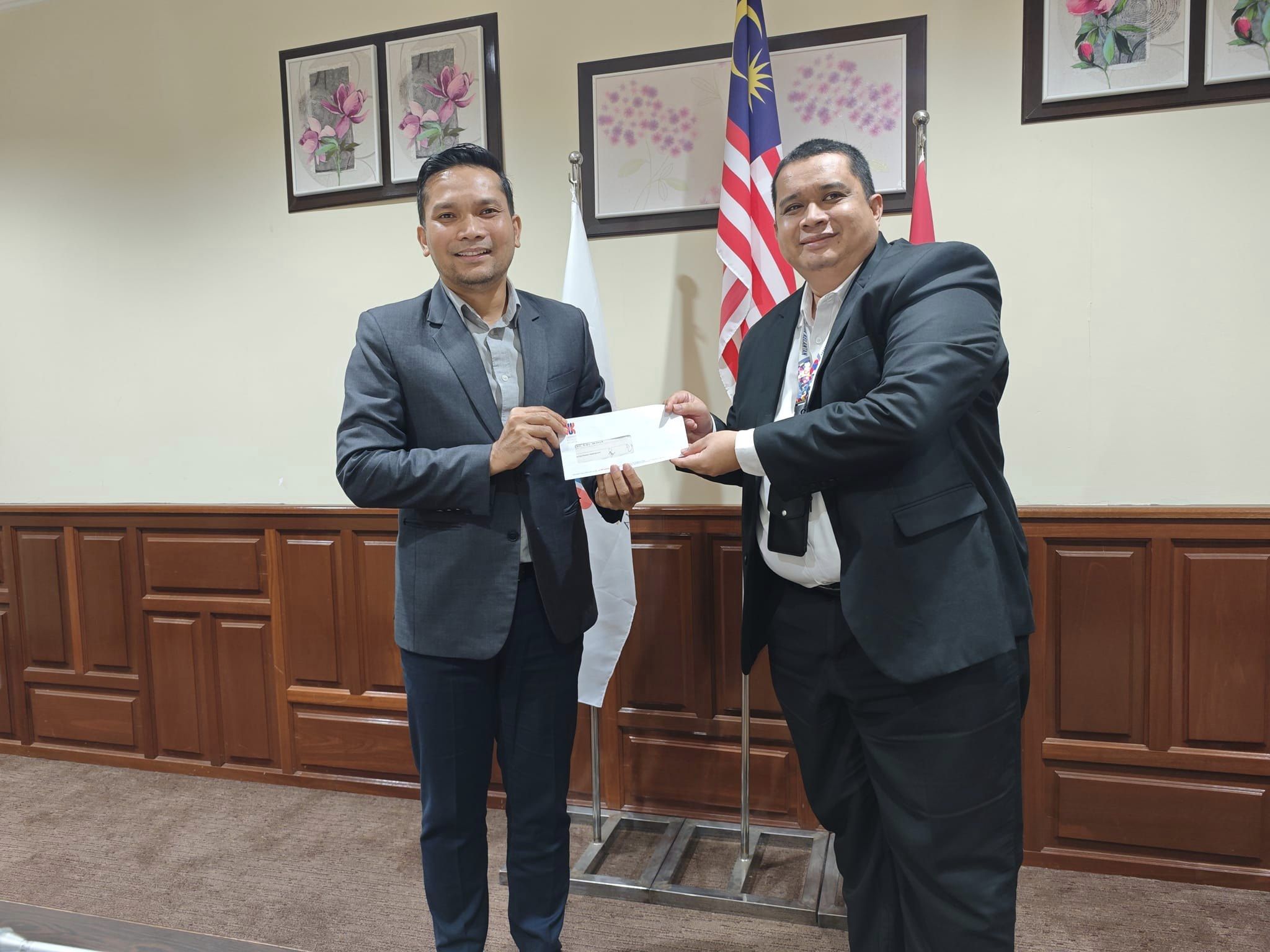 Perjumpaan Exco Pertisa bersama Pendaftar UMK - 6