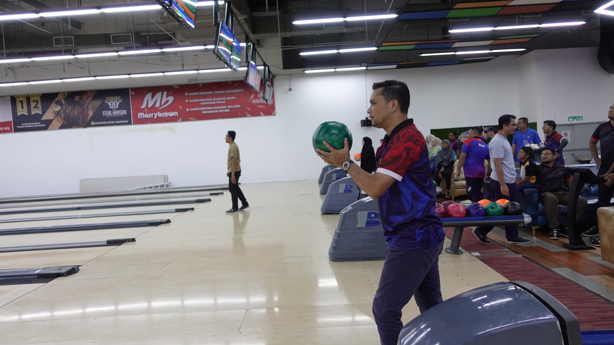 KEJOHANAN TENPIN BOLING PERTISA UMK 2024 - 6