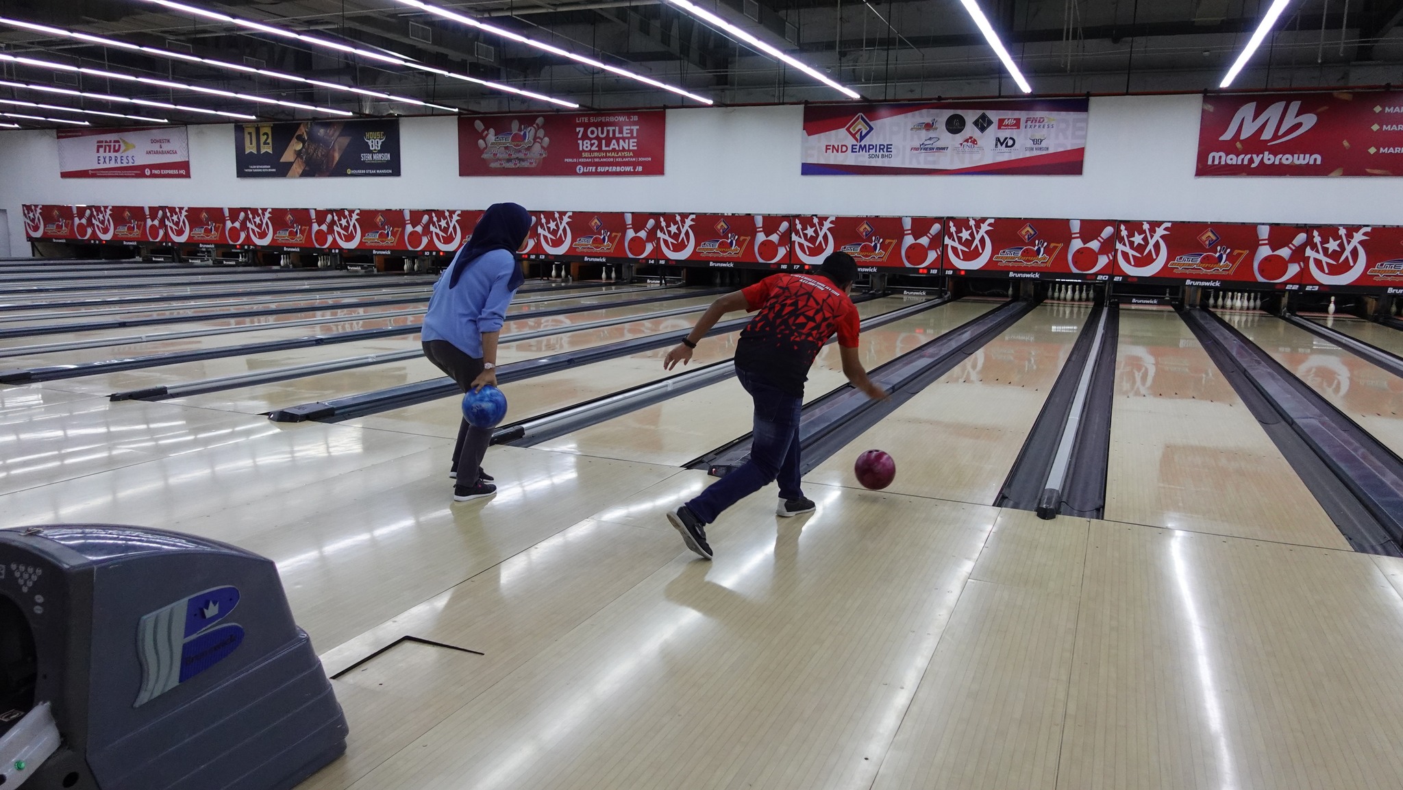 KEJOHANAN TENPIN BOLING PERTISA UMK 2024 - 7