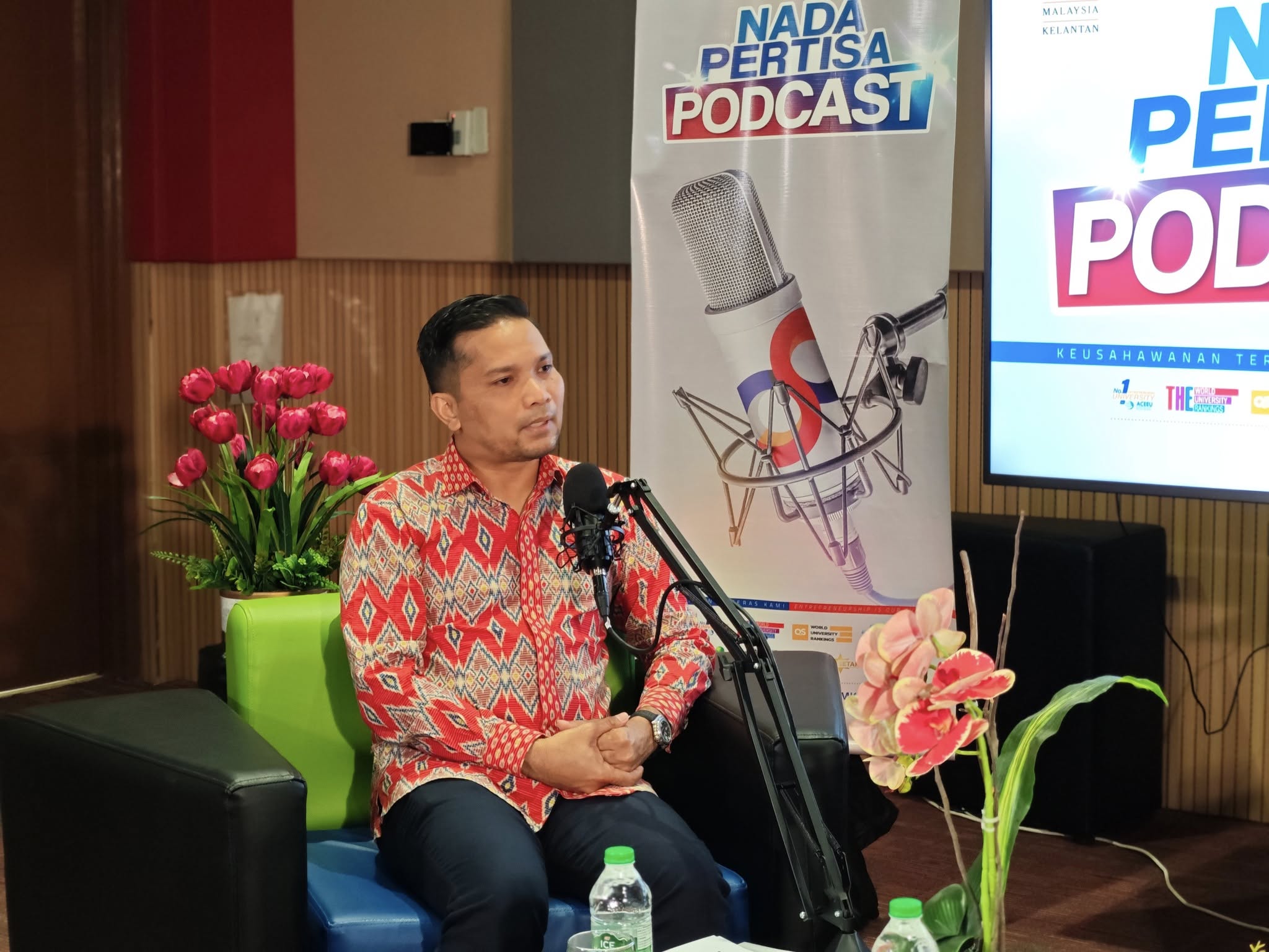 Rakaman NADA PERTISA Podcast Vol. 2 - 7