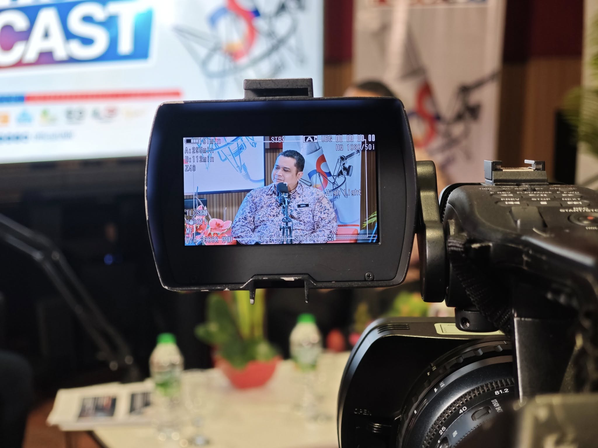 Rakaman NADA PERTISA Podcast Vol. 2 - 9