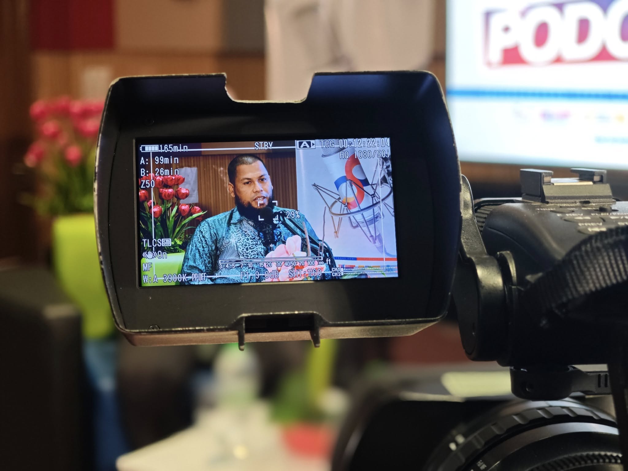 Rakaman NADA PERTISA Podcast Vol. 2 - 12