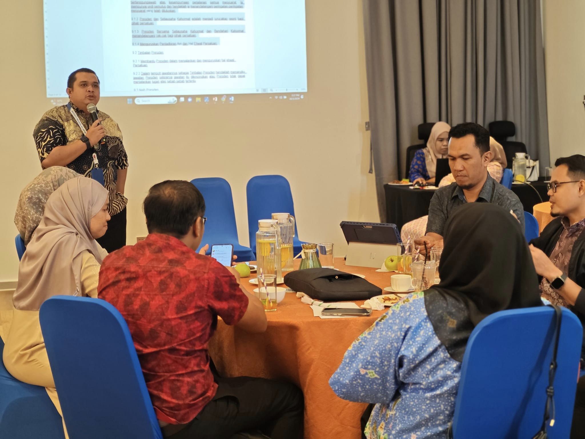 Bengkel Halatuju Pertisa 2024 - 1