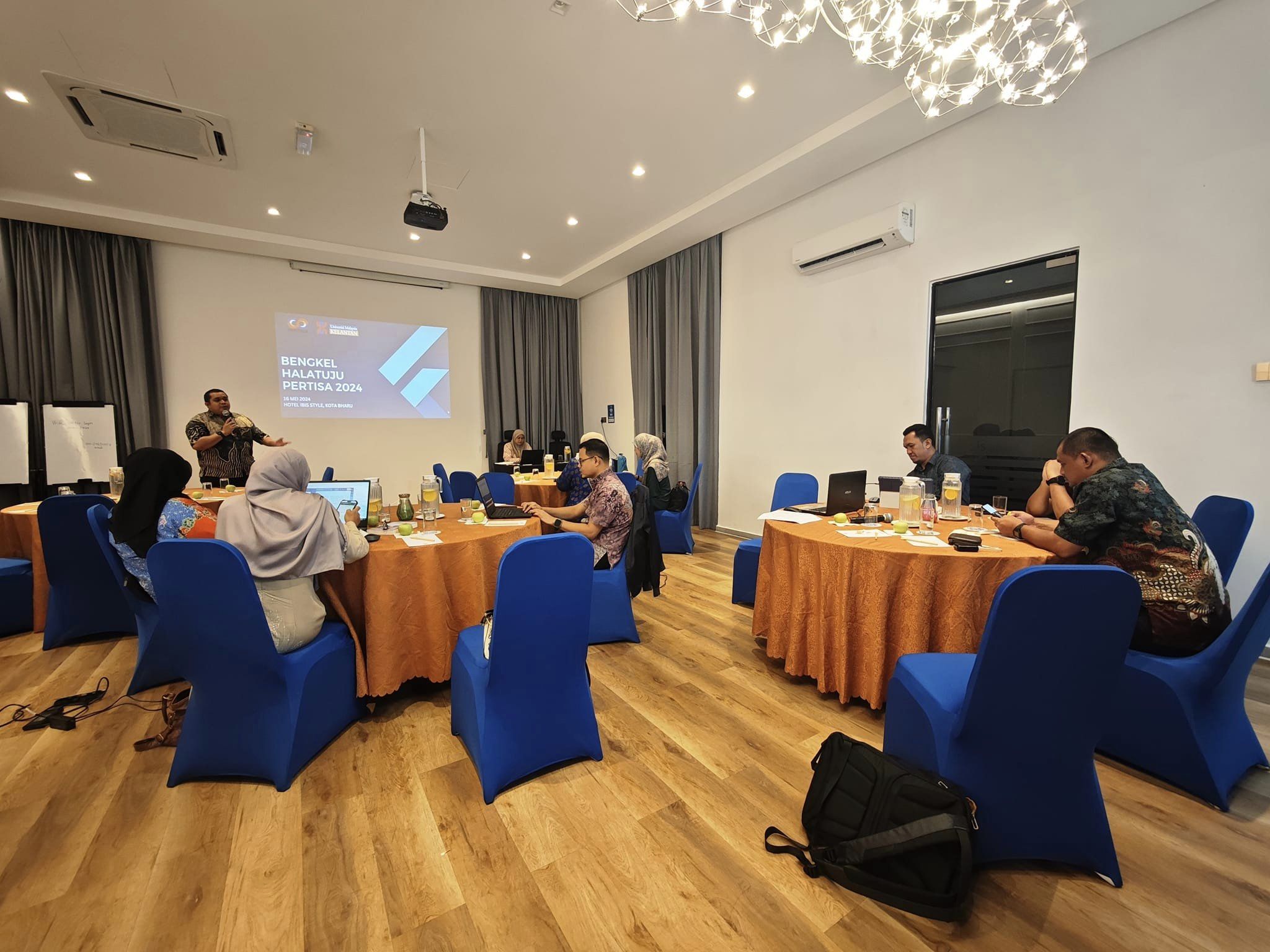 Bengkel Halatuju Pertisa 2024 - 3