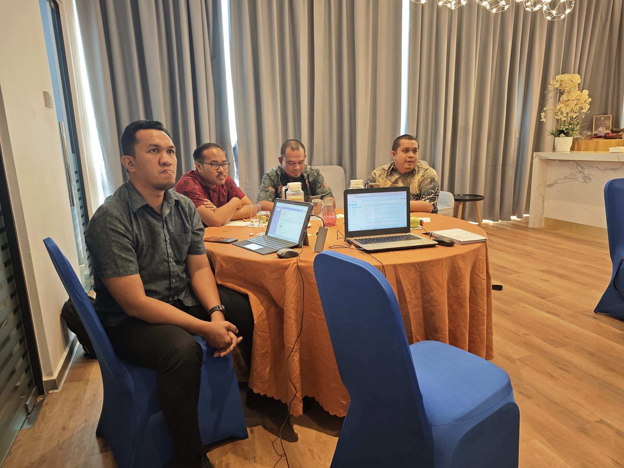 Bengkel Halatuju Pertisa 2024 - 6