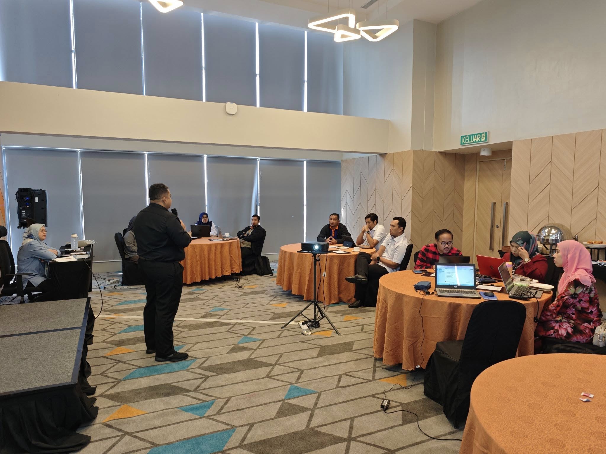 BENGKEL HALATUJU PERTISA 2025 - 2