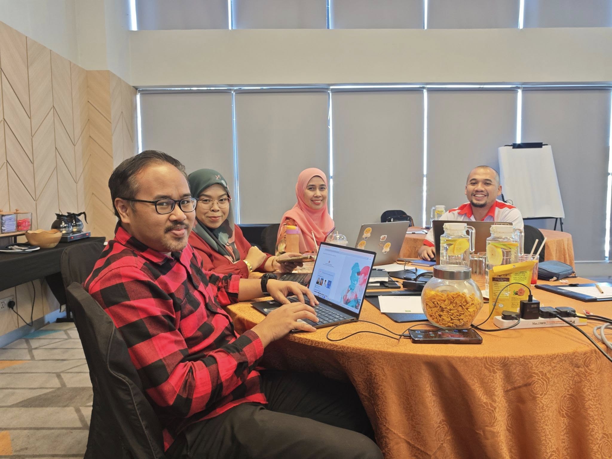 BENGKEL HALATUJU PERTISA 2025 - 9