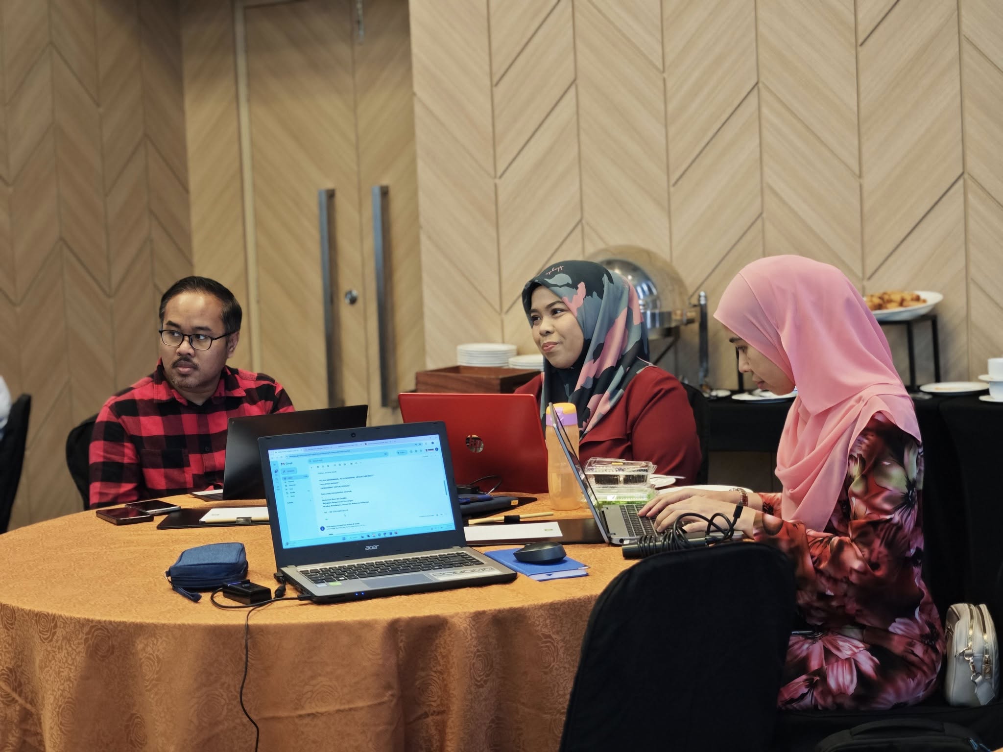 BENGKEL HALATUJU PERTISA 2025 - 13