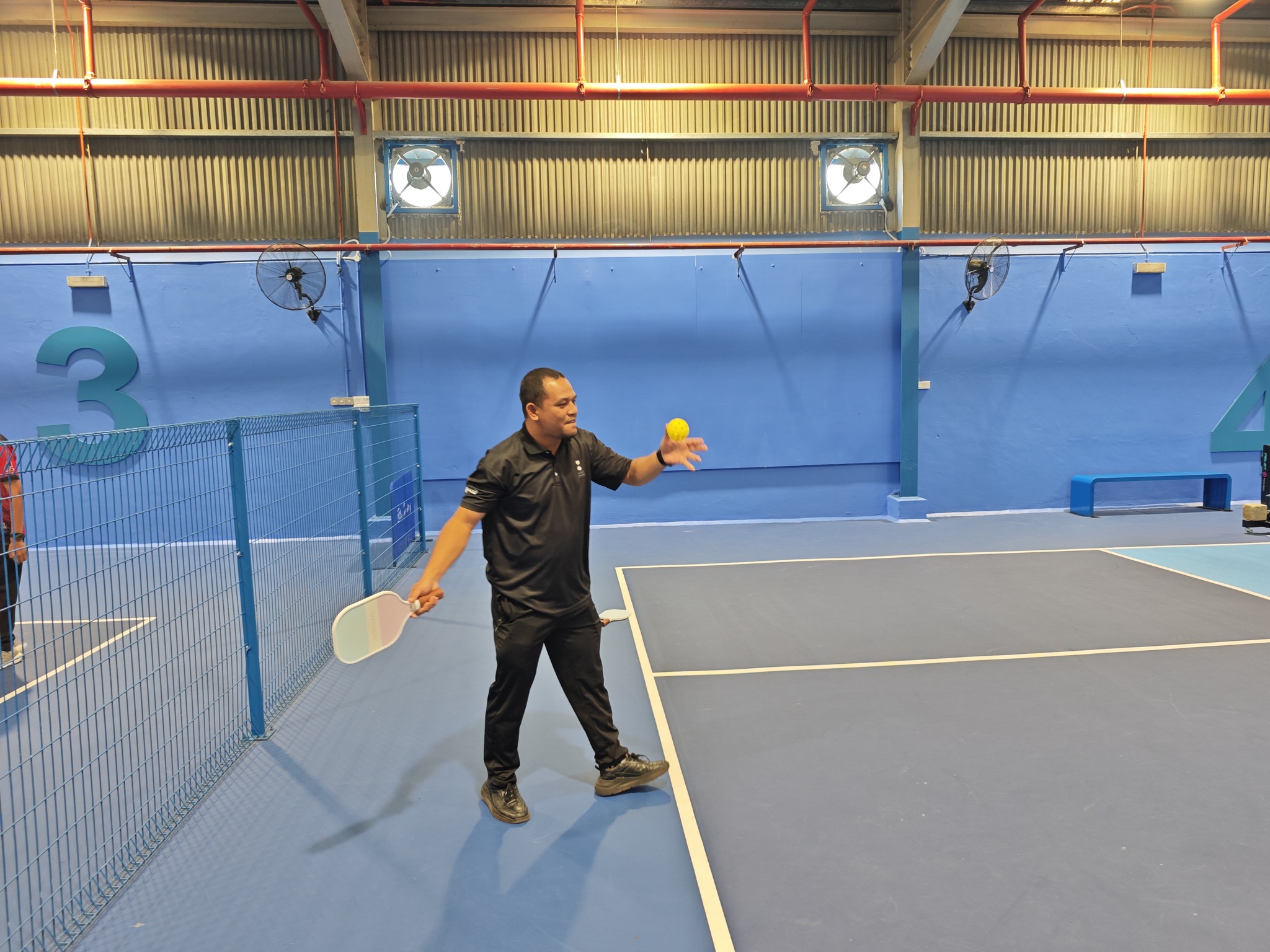 PROGRAM PICKLEBALL SANTAI PERTISA UMK - 6