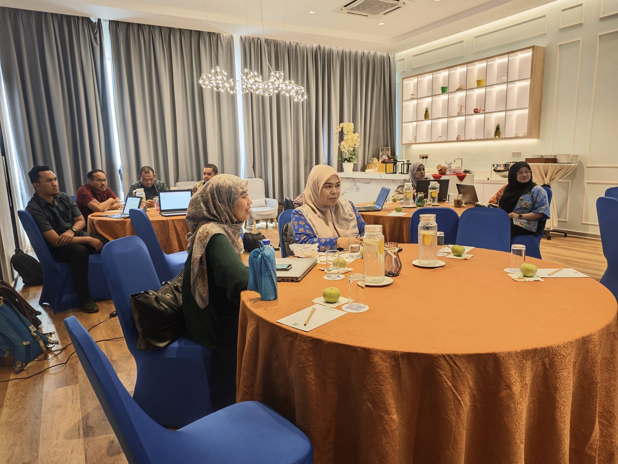 Bengkel Halatuju Pertisa 2024