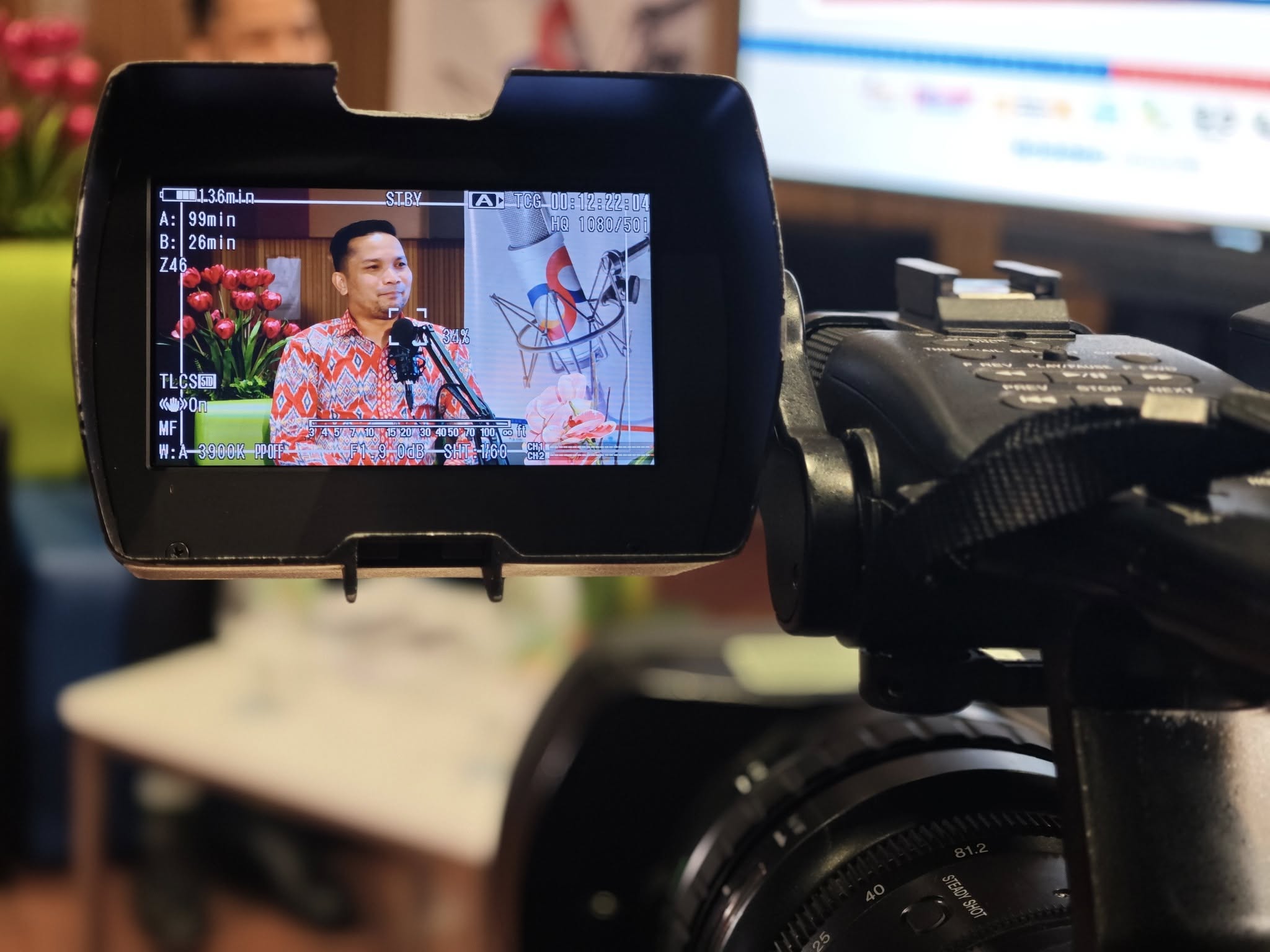 Rakaman NADA PERTISA Podcast Vol. 2