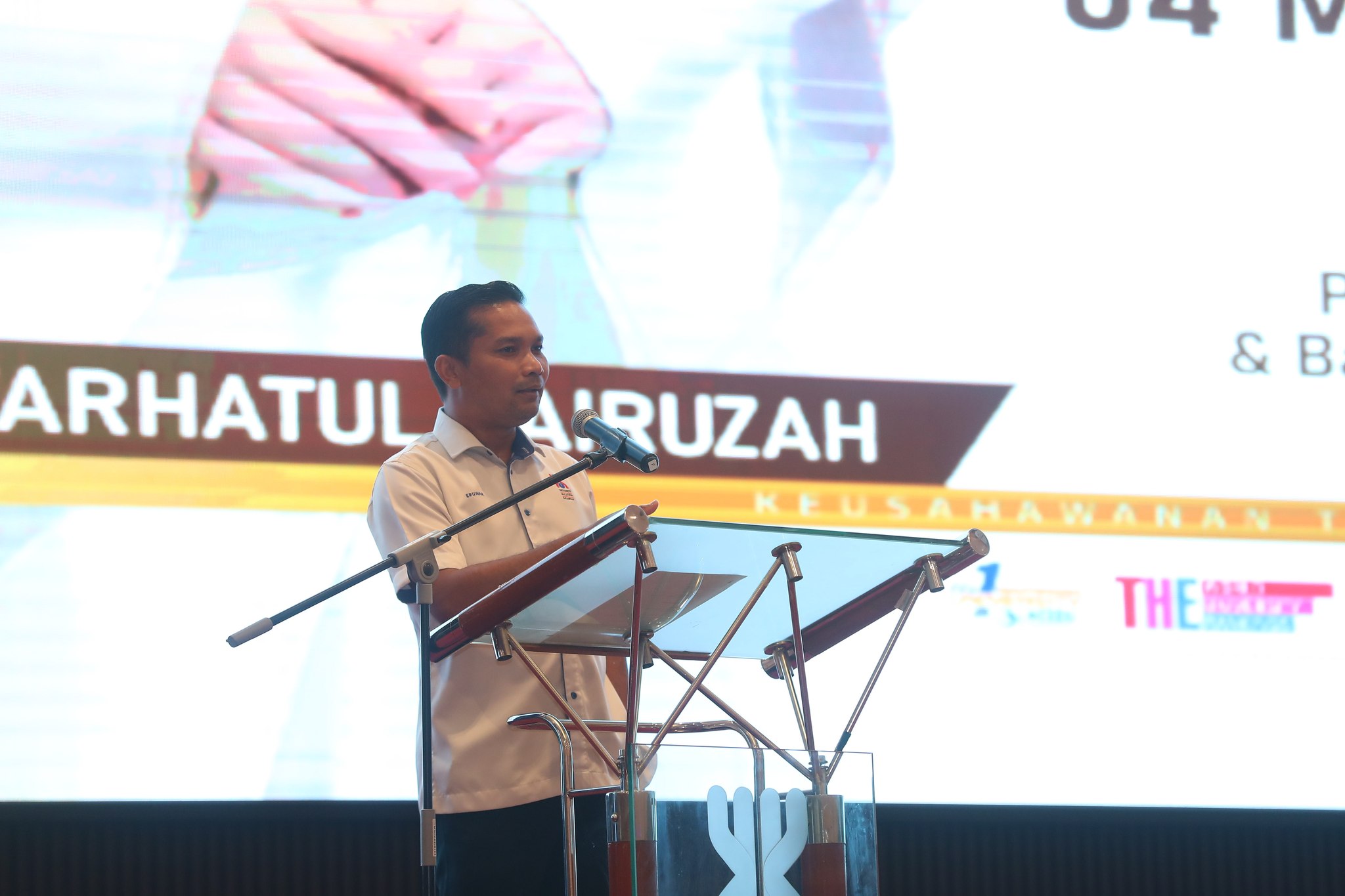 MESYUARAT AGUNG DWI TAHUNAN PERSATUAN PEGAWAI TADBIR DAN IKHTISAS (PERTISA UMK) KALI KE-8 SESI 2026-2027 DAN MAHABBAH RAMADAN : TAZKIRAH DAN SELAWAT PERDANA UMK 2026